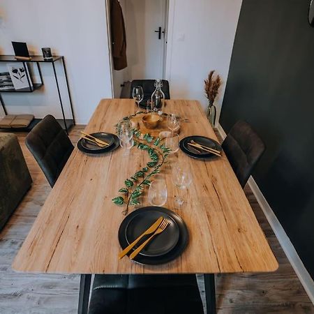 Le Bertrand • Le Raffinement En Coeur De Ville Chateauroux Ngoại thất bức ảnh