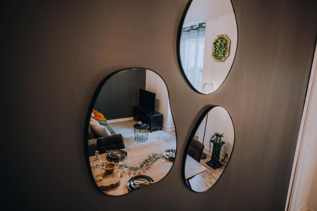 Le Bertrand • Le Raffinement En Coeur De Ville Chateauroux Ngoại thất bức ảnh