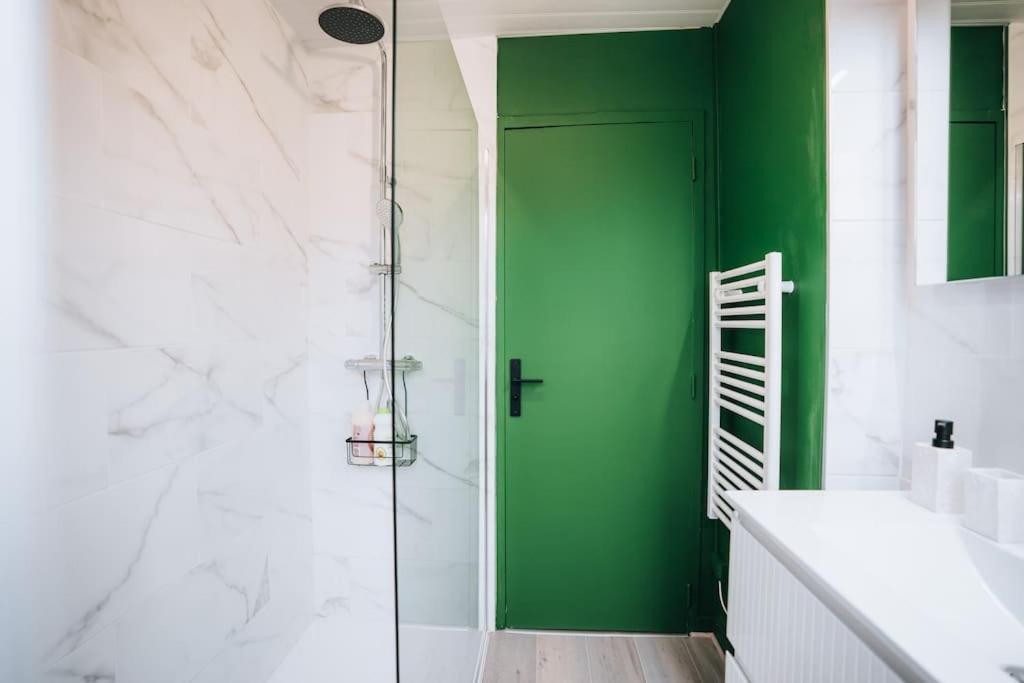 Le Bertrand • Le Raffinement En Coeur De Ville Chateauroux Ngoại thất bức ảnh
