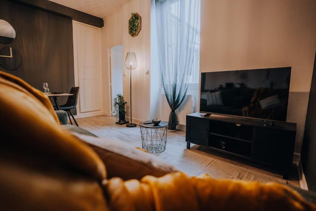 Le Bertrand • Le Raffinement En Coeur De Ville Chateauroux Ngoại thất bức ảnh